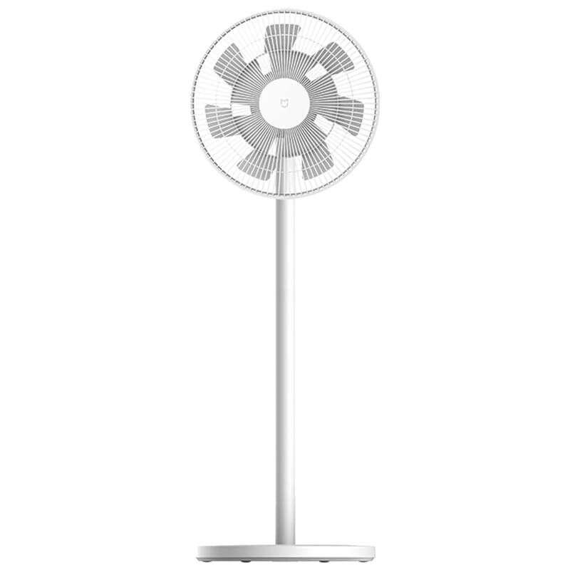 Xiaomi Smart Standing Fan 2 Pro EU | Ventilatore in piedi | Wi-Fi, 56.3dB, BPLDS03DM
