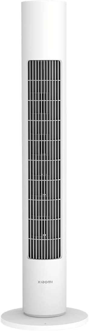 Xiaomi Smart Tower Fan | Ventilatore della Torre | Wi-Fi, 63dB max, BTTS01DM