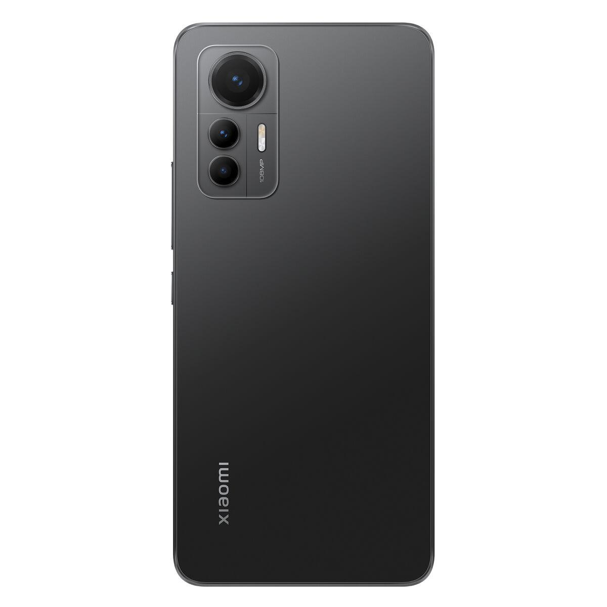 SM XIAOMI 12 LITE 5G BLACK TIM 6,5 8+128GB DS ITA