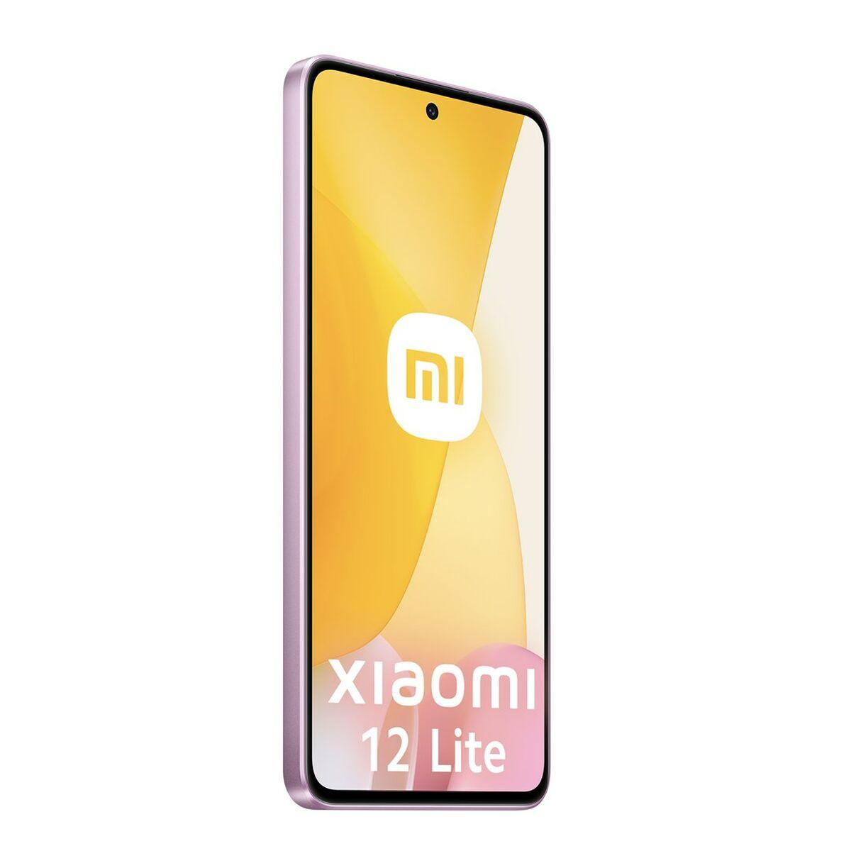 XIAOMI 12 Lite Pink - Brand