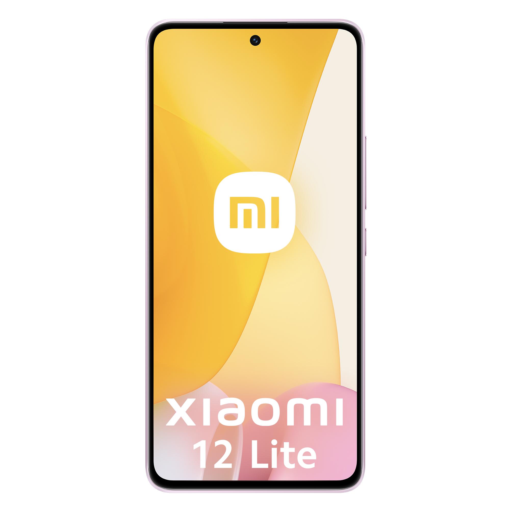 XIAOMI 12 Lite Pink - Brand