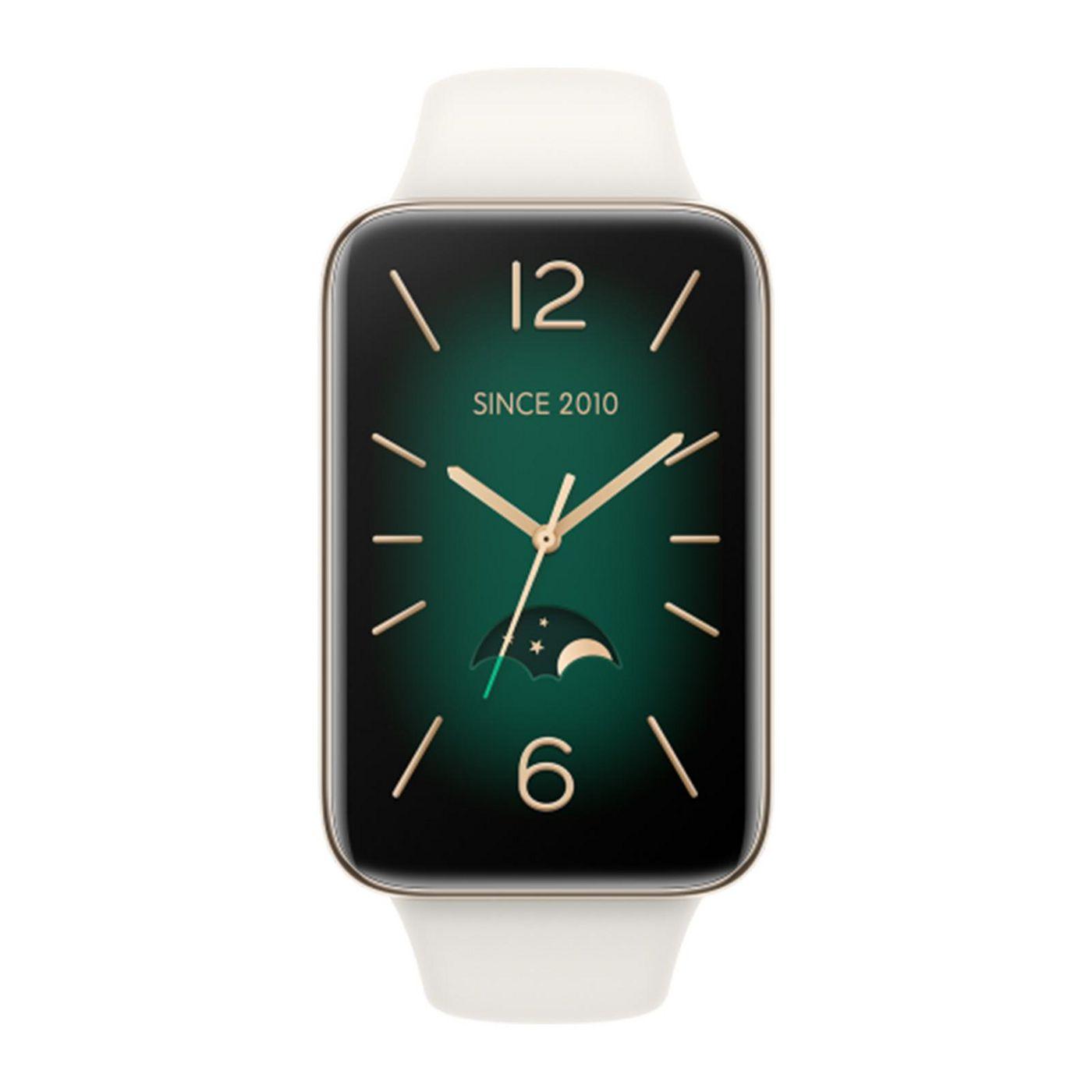 Xiaomi Smart Band 7 Pro AMOLED Braccialetto per rilevamento di attivit 417 cm 1.64 Avorio (Xiaomi Mi Smart Band 7 Pro smartwat