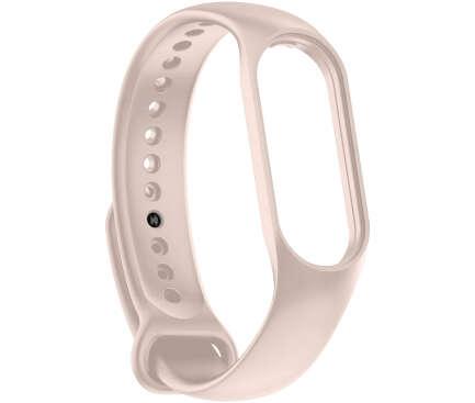 Cinturino in silicone Xiaomi per attivit Bracciale My Smart Band 7 - Colore rosa
