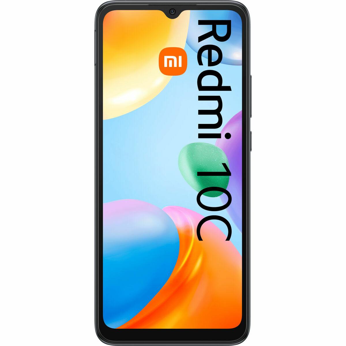 SM XIAOMI REDMI 10C GRAY 6,71 3+64GB DS ITA
