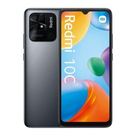 SM XIAOMI REDMI 10C GRAY 6,71 3+64GB DS ITA