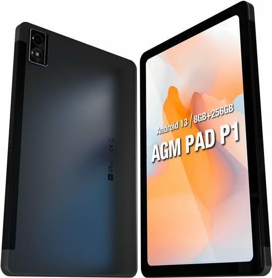 Tablet da esterno AGM by beafon P1 nero