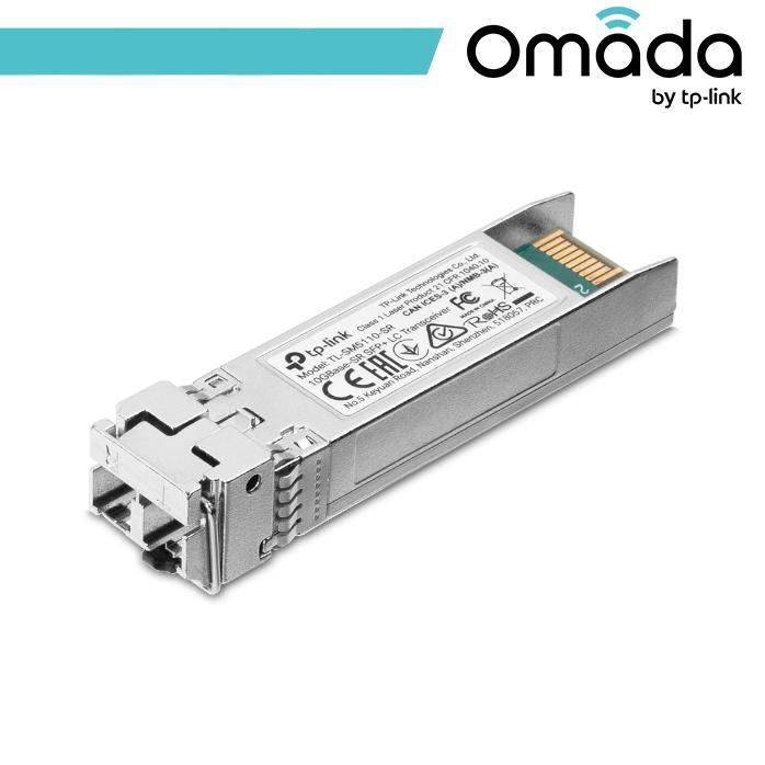 Omada Modulo SFP multimodale LC 10GBase-SR