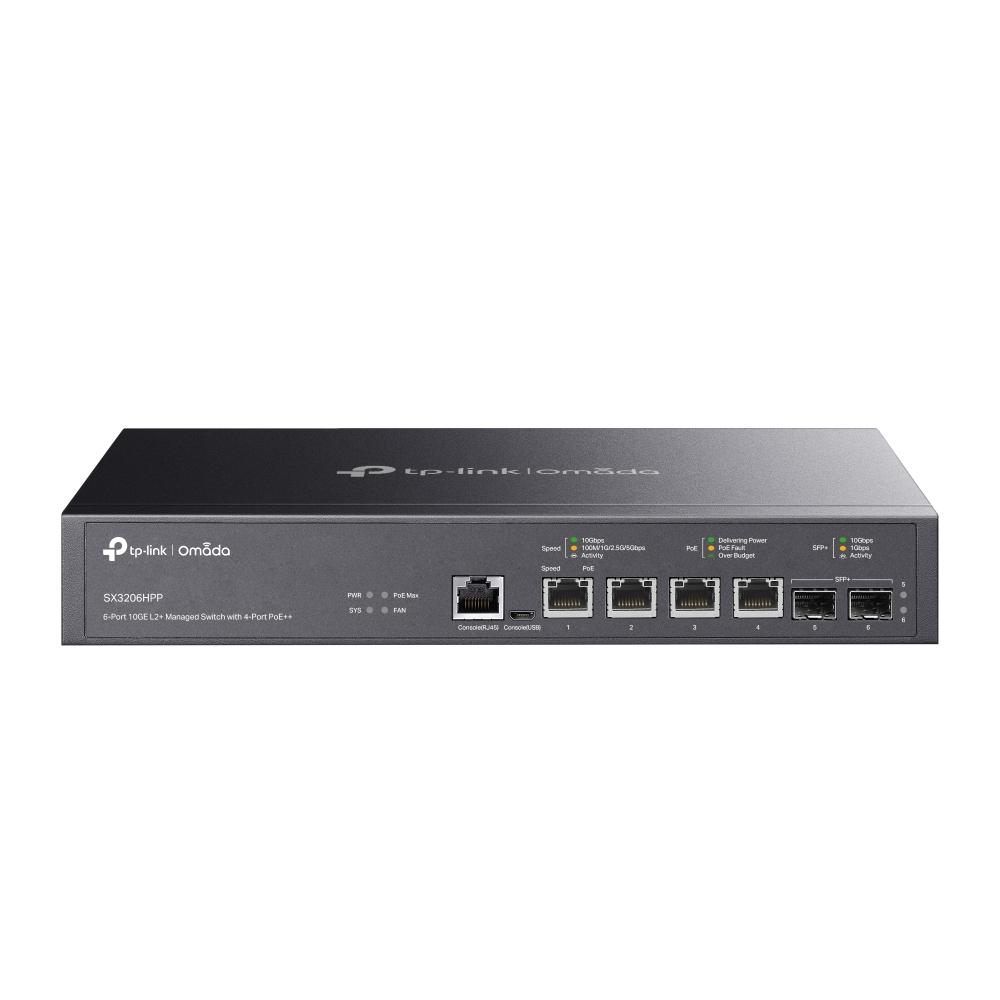 TP-Link TL-SX3206HPP switch...