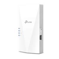 TP-Link RE600X moltiplicatore di rete Ricevitore e trasmettitore di rete Bianco 10, 100, 1000 Mbit/s