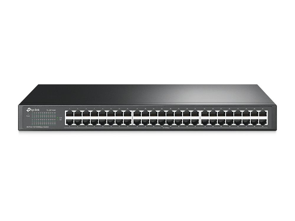 TP-Link TL-SF1048 Non...