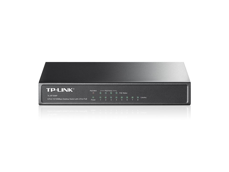 TP-LINK SWITCH DI RETE...