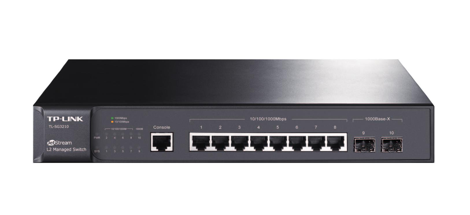 TP-Link TL-SG3210 Gestito...