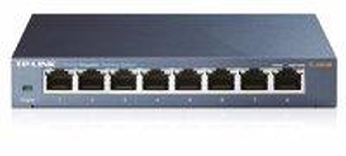 TP-Link TL-SG108 | Switch |...