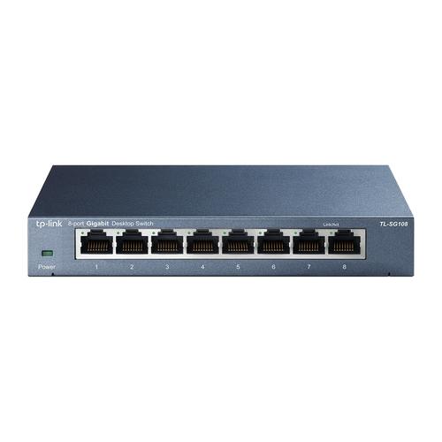 TP-Link TL-SG108 Non...