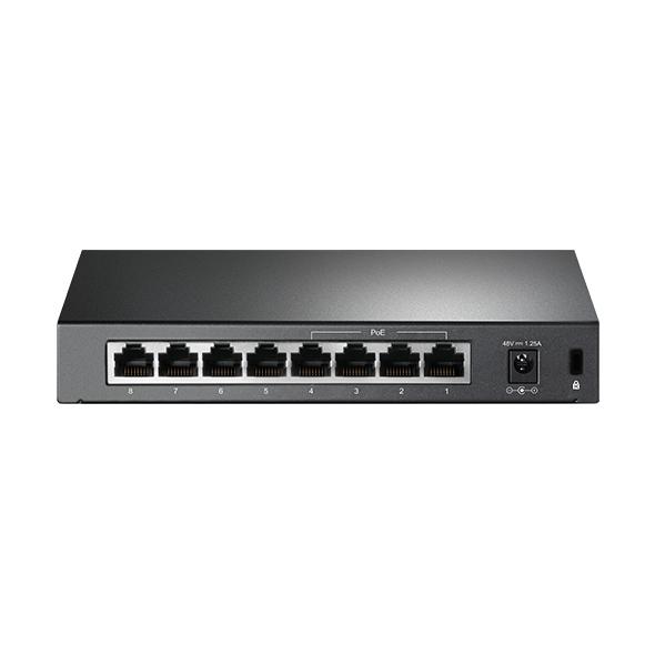 Switch desktop 10/100Mbit 8...