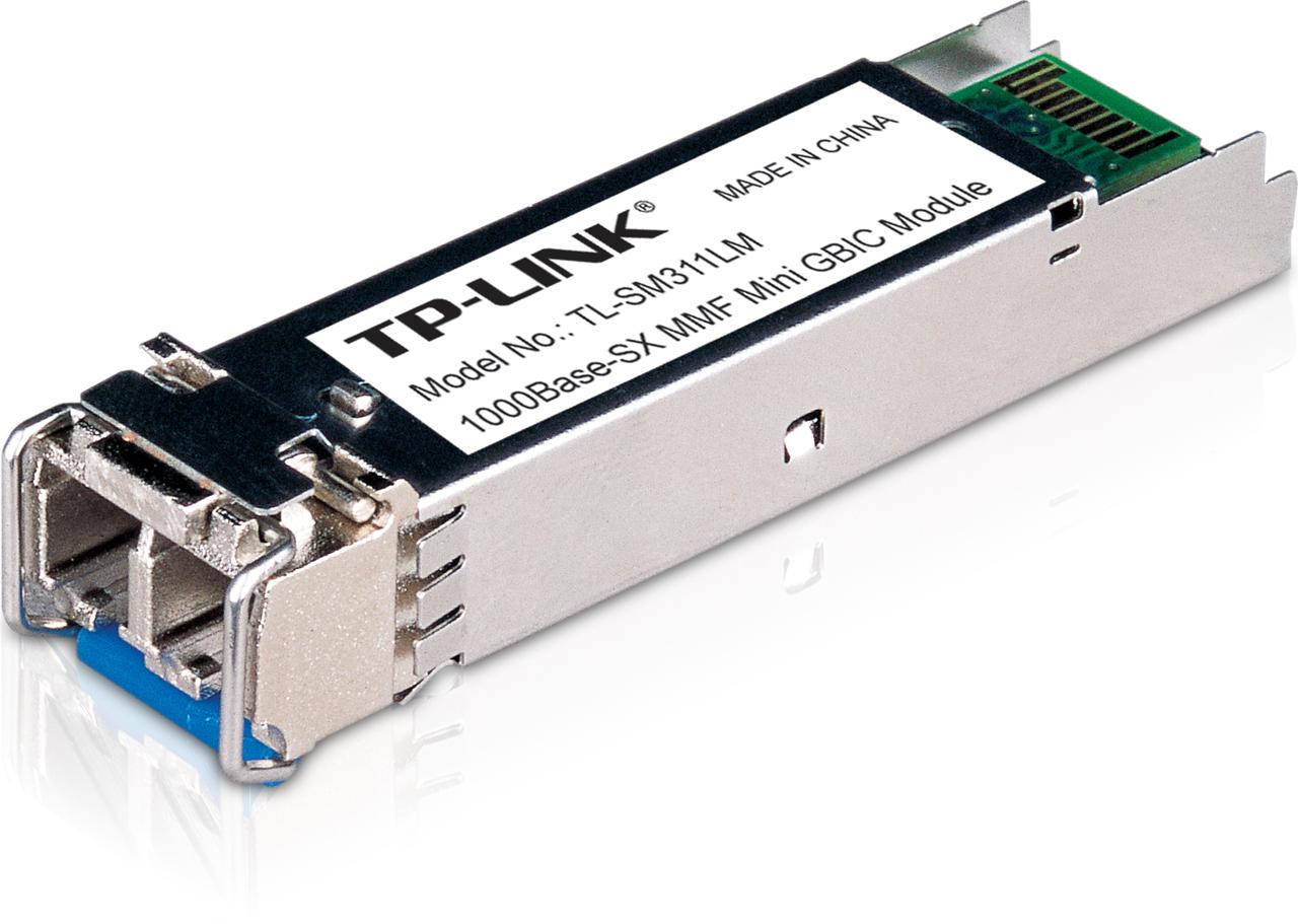 Modulo SFP Mini-GBIC 1000BASE-SX multimodale LC OMA-SM311LM