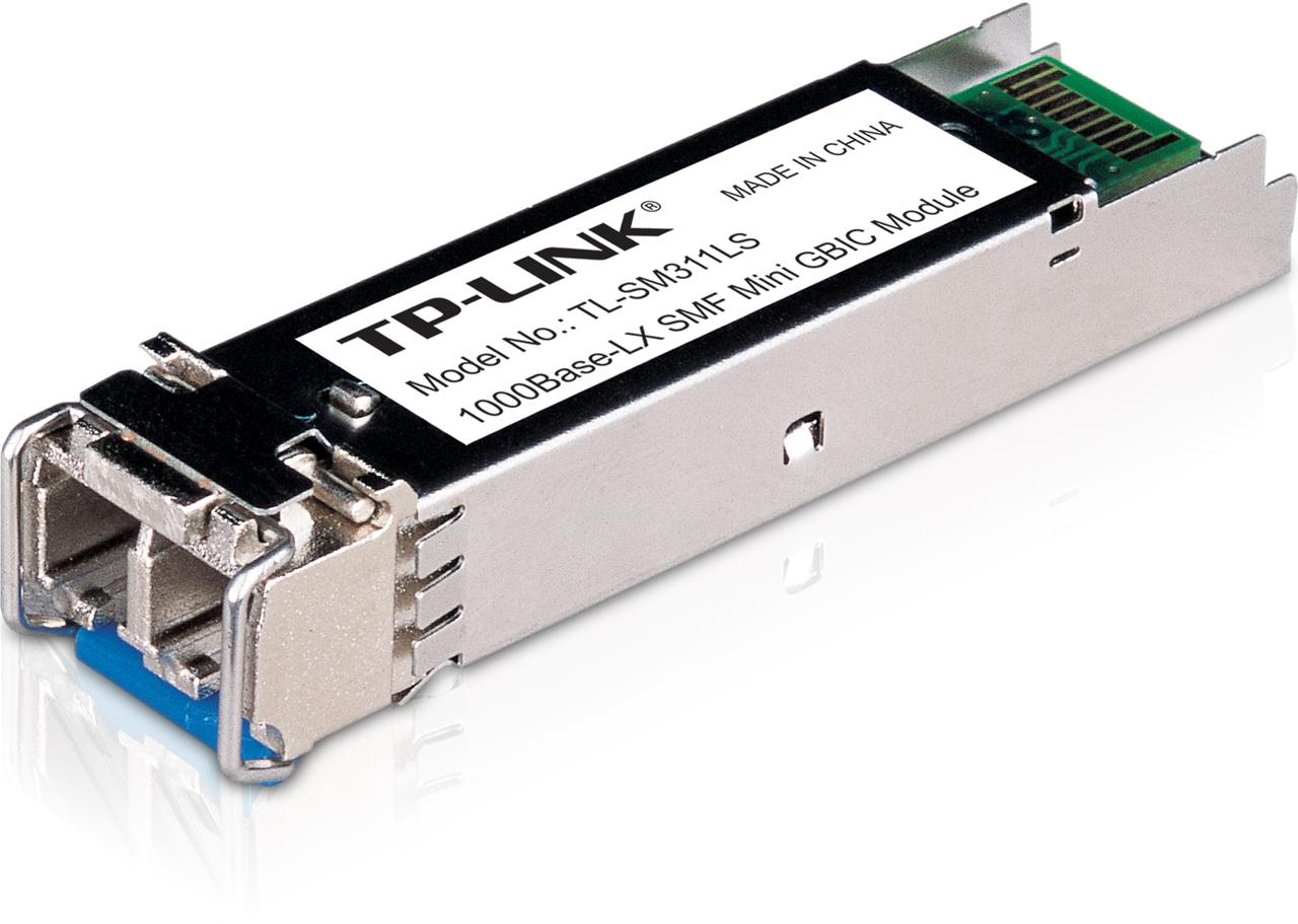 Omada Modulo SFP Mini-GBIC Monomodale 1000 Base-Lx LC - SM311LS