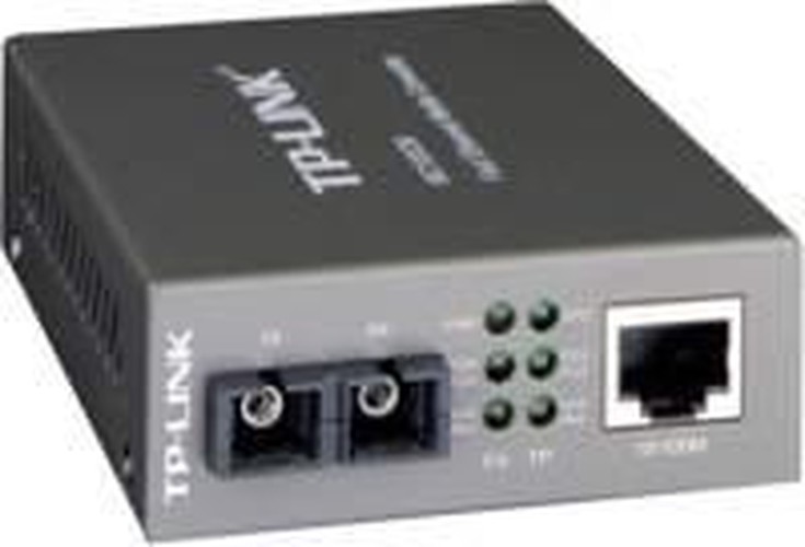 Fast Eth. media converter...
