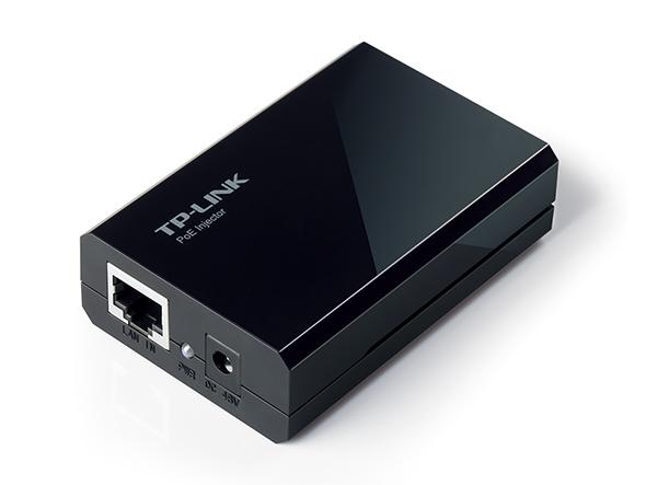 Omada PoE Injector 802.3af porta Gigabit 15.4W - POE150S
