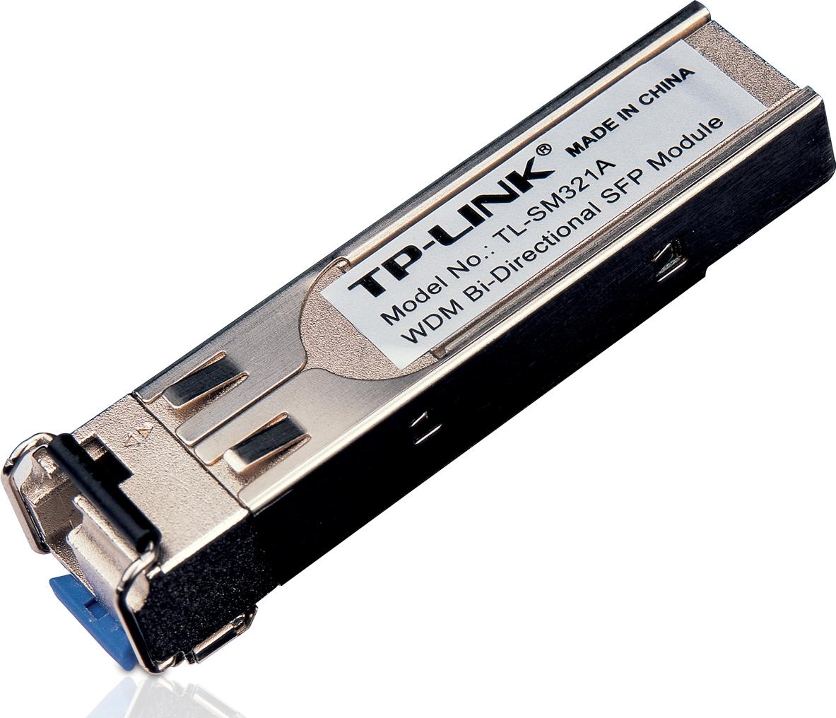 Omada SFP Mini-GBIC monomodale bid. 1000 Base-BX10-D LC