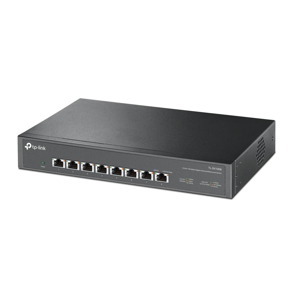 TP-Link TL-SX1008 switch di...