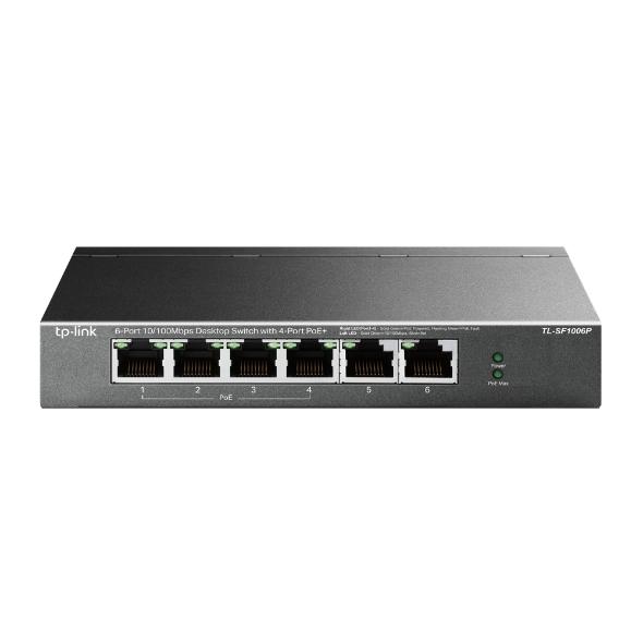 Switch desktop 6 port...