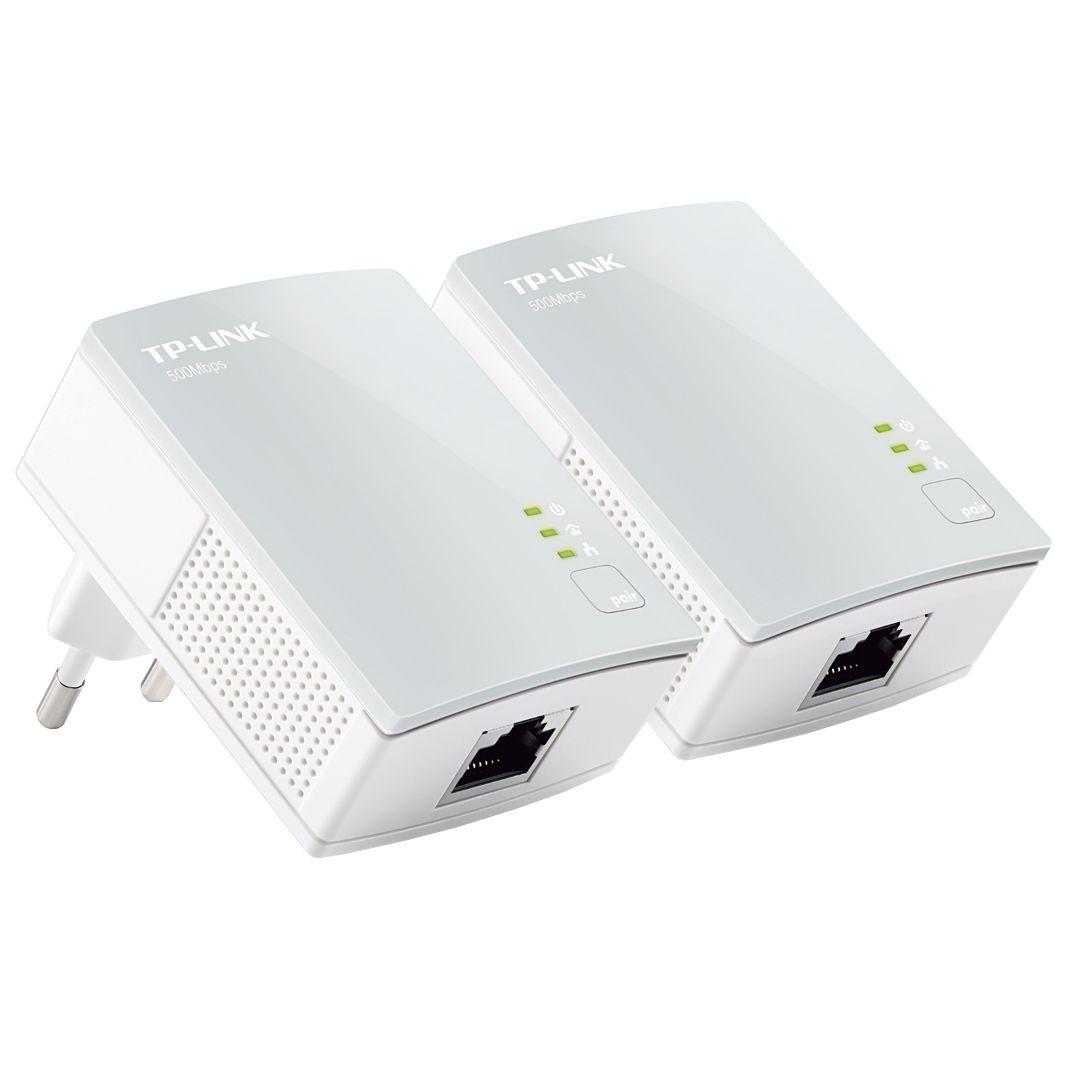 Coppia powerline AV600 porta Ethernet TP-Link TL-PA4010 KIT