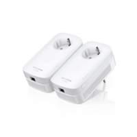 TP-Link TL-PA8010P KIT adattatore di rete PowerLine 1300 Mbit/s Collegamento ethernet LAN Bianco 2 pz