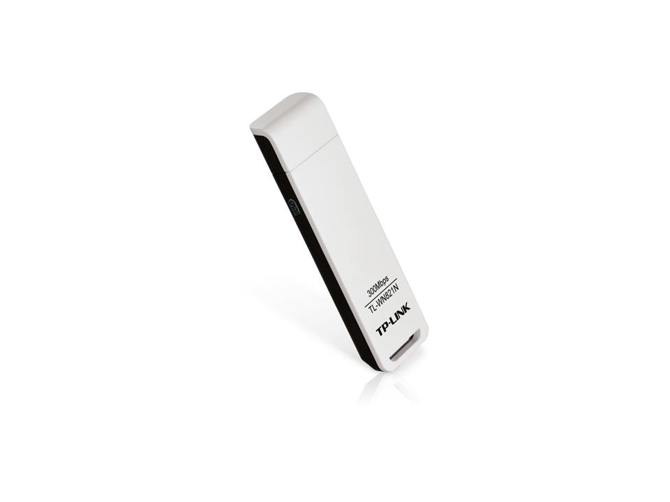 Adattatore USB WiFi N300 2 antenne interne TP-Link TL-WN821N
