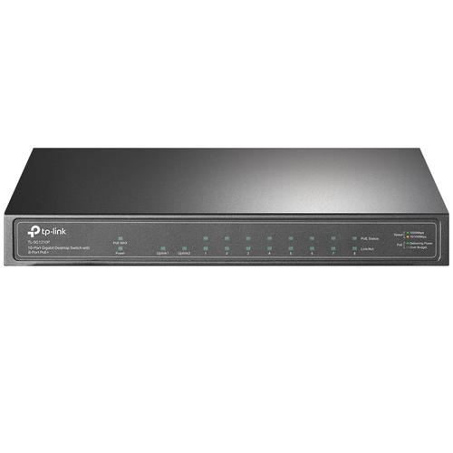 TP-Link TL-SG1210P Non...