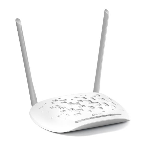 Modem ADSL2+ Wifi N300 4...