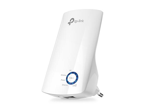 TP-Link TL-WA850RE Wifi Extender AP 300Mbps 1 porta LAN