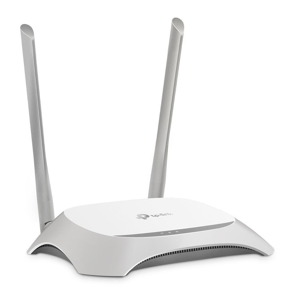 Router (Ethernet) Wi-Fi N300 Velocit wireless 300Mbps IPTV - supporta IGMP Proxy/Snooping Bridge and Tag VLAN per ottimizzare l