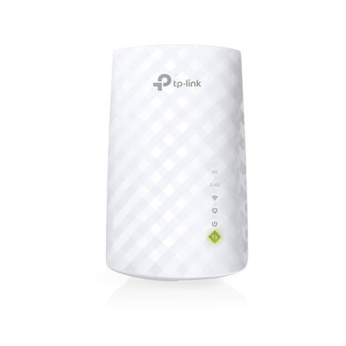 TP-Link RE200 Ripetitore di rete Bianco 10 100 Mbit/s