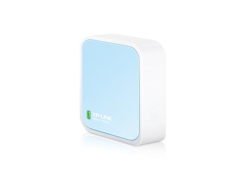 TP-Link TL-WR802N router...
