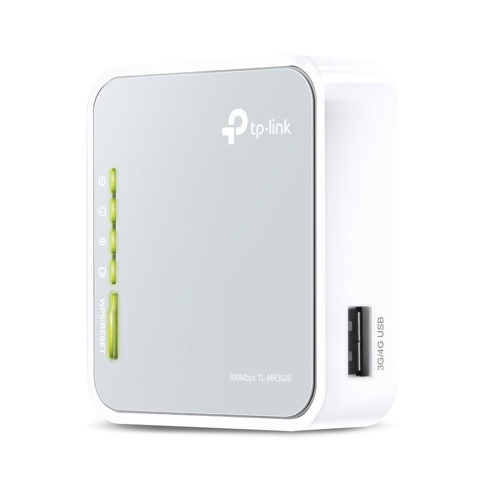 Router per dongle 3G/4G portatile Wireless N 150Mbps