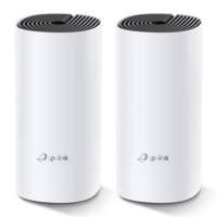 TP-Link Deco M4 1-Pack | Router Wi-Fi | MU-MIMO, AC1200, Dual Band, Mesh, 4x RJ45 1000 Mb/s