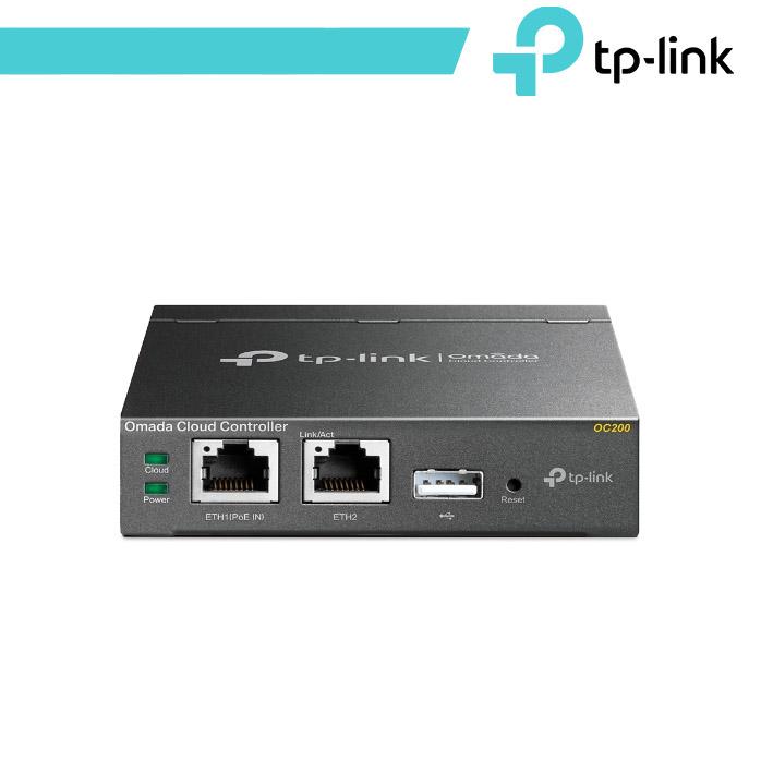 Omada Hardware Controller - Gestione centralizzata Hybrid Cloud - OC200