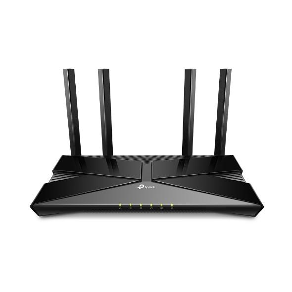 TP-Link Archer AX1500 router wireless Gigabit Ethernet Dual-band (2.4 GHz/5 GHz) Nero