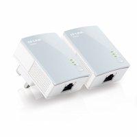 Nano Starter Kit Powerline 1 Porta Ethernet 600 Mbps 2 pz