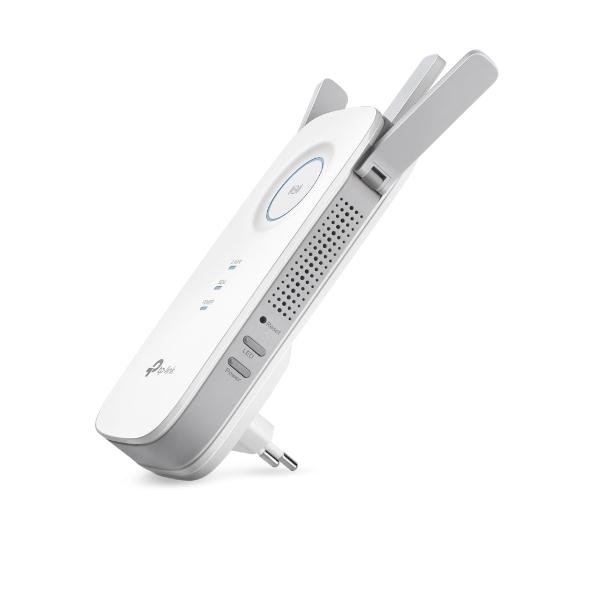 TP-Link AC1750 Ricevitore e trasmettitore di rete Bianco 10 100 1000 Mbit/s