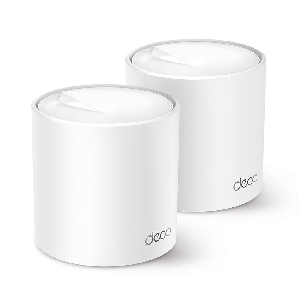 AX3000 Whole Home Mesh Wi-Fi 6 System SPEED: 574 Mbps at 2.4 GHz + 2402 Mbps at 5 GHz