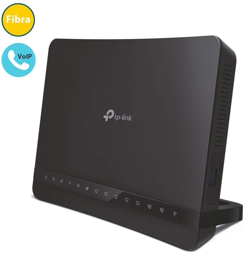Modem Fibra fino a 300Mbps...