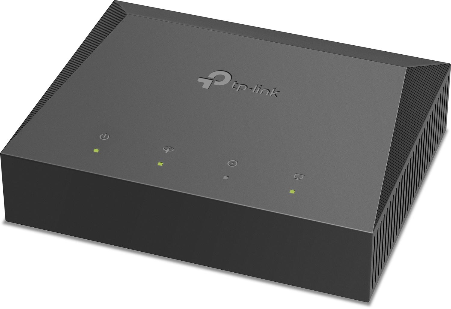 TP-Link - XZ000-G3 - 1-port Gigabit GPON SFU Econet Chipset with G.984.x Class B 1 x GE LAN port 1 x SC/APC GPON port Bridge Qo