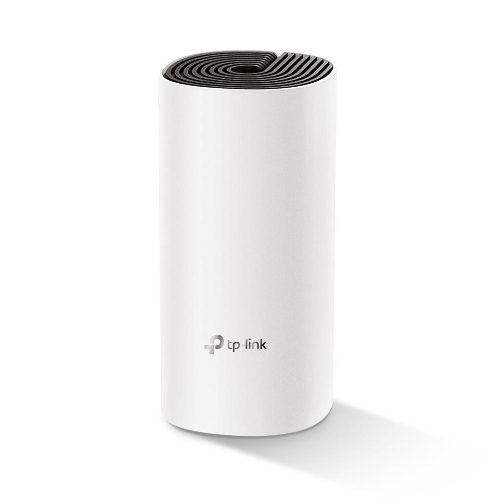 TP-Link Deco E4 1-Pack Router Wi-Fi AC1200 Dual Band Mesh RJ45 100 Mb/s