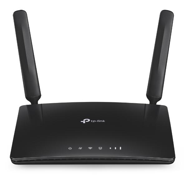 Archer MR200 Router 4G LTE Wi-Fi Dual-Band AC750 SIM slot