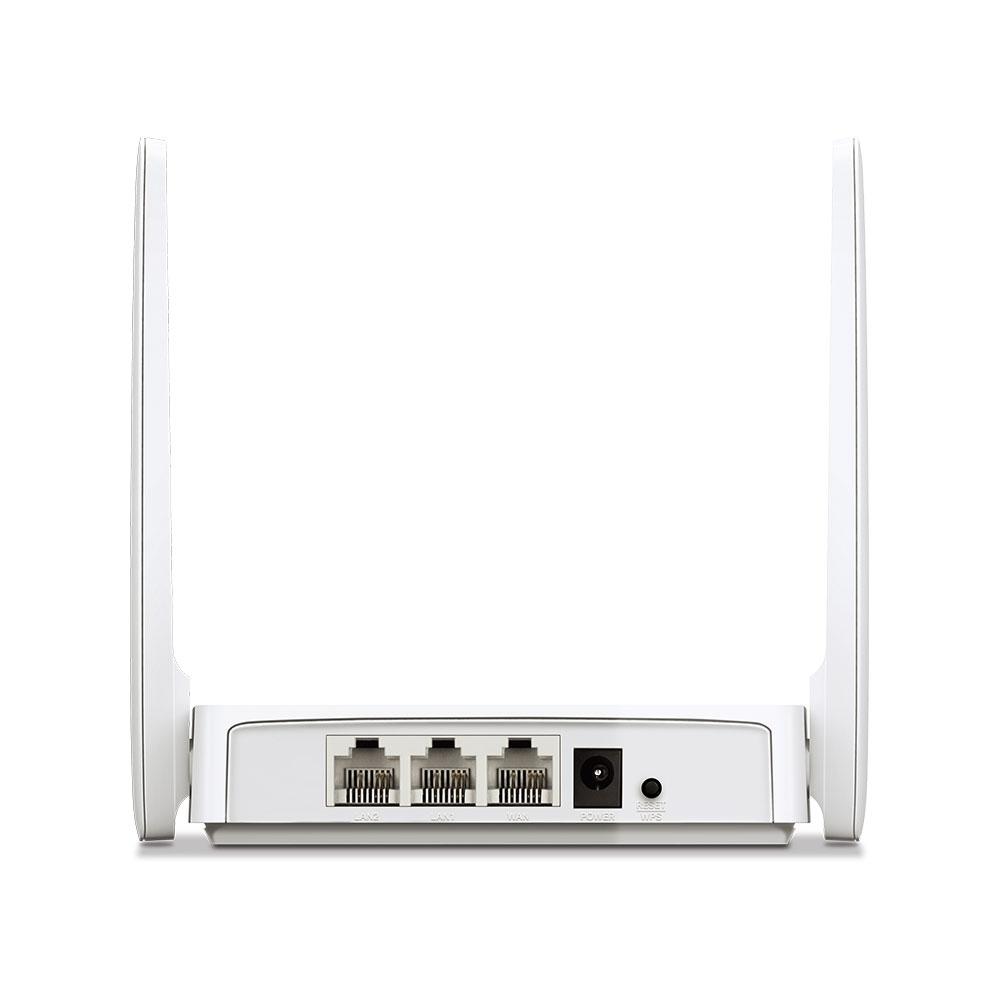 Mercusys AC10 Router Wi-Fi AC1200 Dual Band