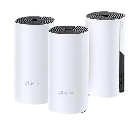 TP-Link Deco P9 3-Pack | Router Wi-Fi | AC1200 + AV1000, Dual Band, Mesh, RJ45 1000 Mb/s