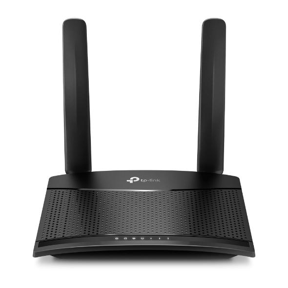 TP-Link Router 4G LTE 150 Mbps WiFi N300 TL-MR100