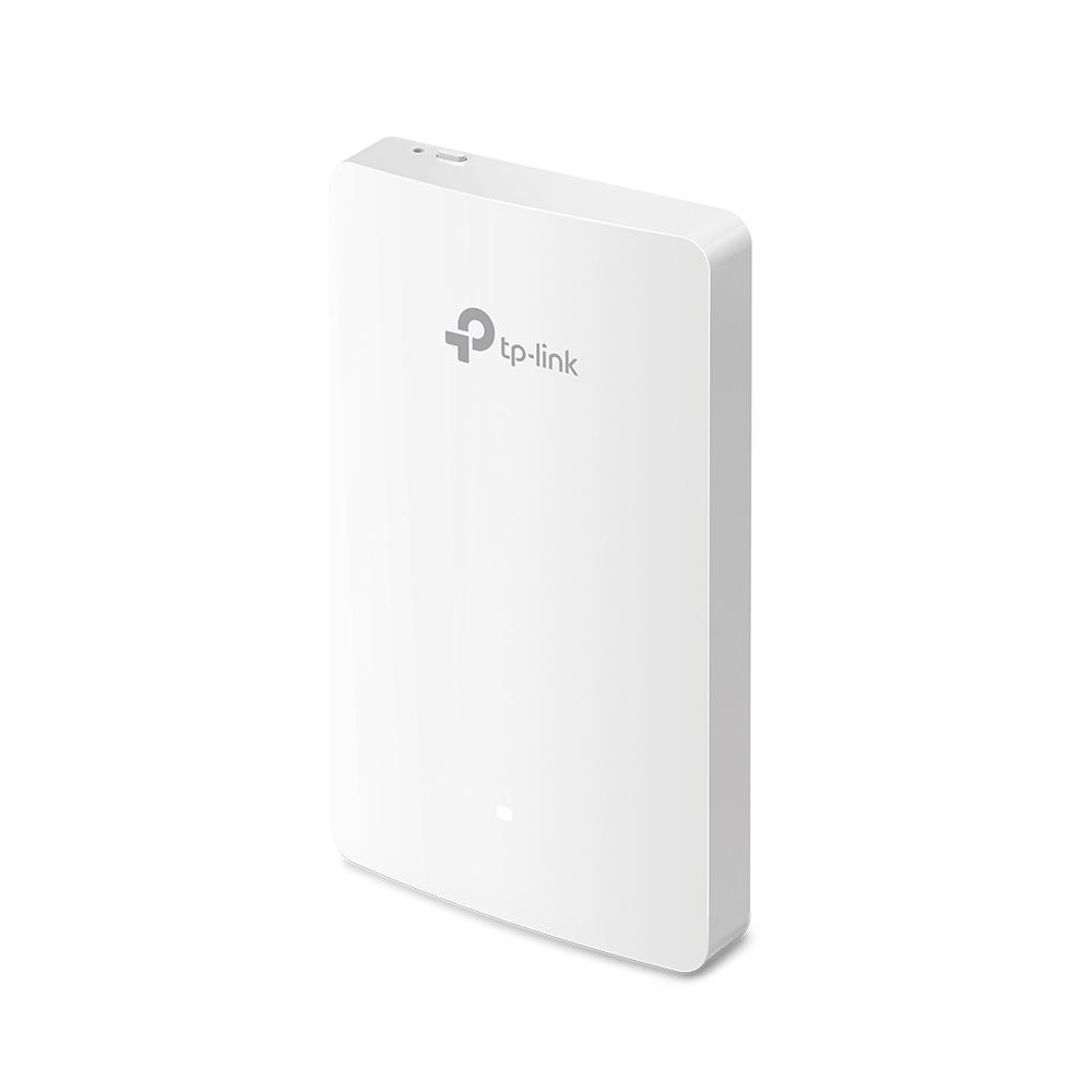 Omada Access Point Wall-Plate MU-MIMO AC1200 con porte Gigabit - EAP235-Wall